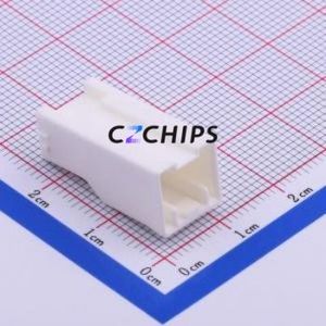 5005930300 Housing (Wire-to-Board / Wire-to-Wire) P=2.5mm Connector 1x3P 2.5mm 1 3 - Product Image 2