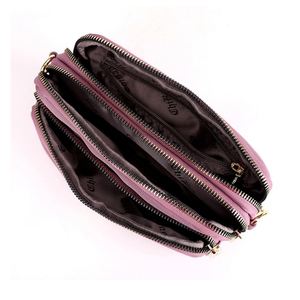 OEM Puede Personalizar Bolsos de Mano de Lujo para Mujer, Bolsos Cruzados Retro y Bolsos Cuadrados Pequeños Multicapa a la Moda - Product Image 3