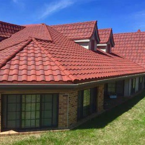 <b>Stone</b>-coated tile manufacturer, roofing tiles - Product Image 6