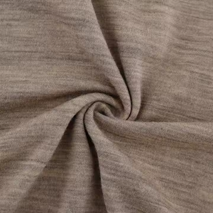 Camiseta de peso ligero personalizada de primera calidad 100 lana merino de gran tamaño <span class=keywords><strong>camisetas</strong></span> en blanco proveedor camiseta personalizada para hombres cuello redondo Casual - Product Image 5