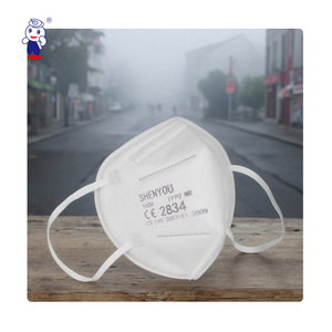 Biểu Tượng Tùy Chỉnh Dùng Một Lần 5ply <span class=keywords><strong>Kn95</strong></span> Mặt Bụi Mặt Nạ In Không Dệt Vải <span class=keywords><strong>Kn95</strong></span> Fphp2 Mặt Nạ - Product Image 1