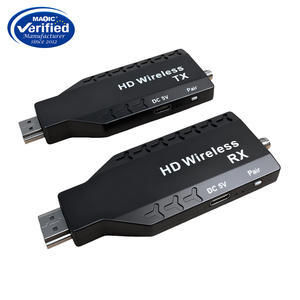 <span class=keywords><strong>Original</strong></span> OEM nhà máy HDMI không dây <span class=keywords><strong>Extender</strong></span> 50m 100m 150m âm thanh video Transmitter Receiver - Product Image 3