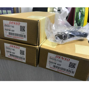 Inyectores Denso Originales Nuevos para <span class=keywords><strong>Mazda</strong></span> Modelo TF RF8P13H50 Diésel Compatibles con 095000-7160 095000-7161 095000-7162 095000-7169 - Product Image 3