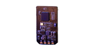 Bandit Micro 915MHz 868MHz ELRS Modul 1W 200Hz OLED-Display Kühlventilator <span class=keywords><strong>XT30</strong></span> für FPV RC - Product Image 2