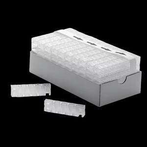 Vasos para Analizador de Coagulación Totalmente Automático, Compatibles con Werfen ACL TOP300CTS 500CTS 700CTS, Vasos de Reacción Desechables - Product Image 2