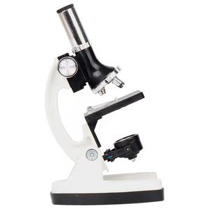 フェニックス100X-1200X安いミニハンドヘルドシンプルな光学Microskop単眼子供用ギフトおもちゃ生物顕微鏡 - Product Image 4