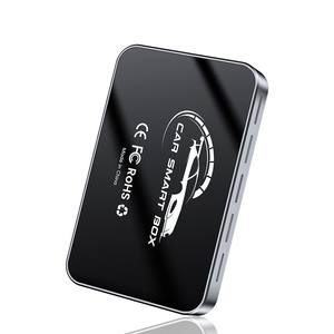 Receptor CarPlay Globallink 2GB/16GB Android 13 Adaptador Universal Carplay AI Box para Autos - Product Image 1