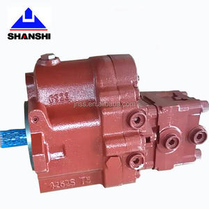 مضخة هيدروليكية PVD-2B-40P-16G5-4702G للحفارات الصغيرة من هيتاشي طراز EX40 و<span class=keywords><strong>EX45</strong></span> وEX50 وZX40 وZX45 وZX50، مضخة رئيسية - Product Image 3