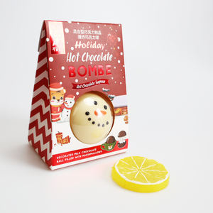 Bombes de chocolat au guimauve délicieuses, personnalisées en gros - Product Image 3