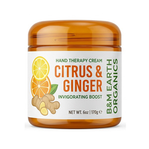 Crema de Manos Herbal Pura ODM Marca Blanca con Extracto de Caléndula para Piel Áspera y Agrietada, Ungüento Reparador de Manos - Product Image 2