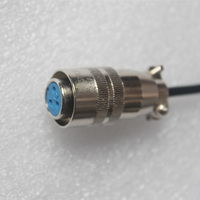 Komponen elektronik sensor suhu untuk DS18B20 untuk pengukuran suhu