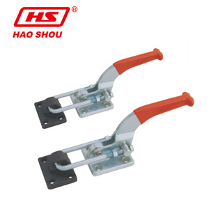 Hao Shou F <b>Clamp</b> HS-40370 150mm Steel Industrial <b>Clamp</b> Non Adjustable Metric Painted - Product Image 2