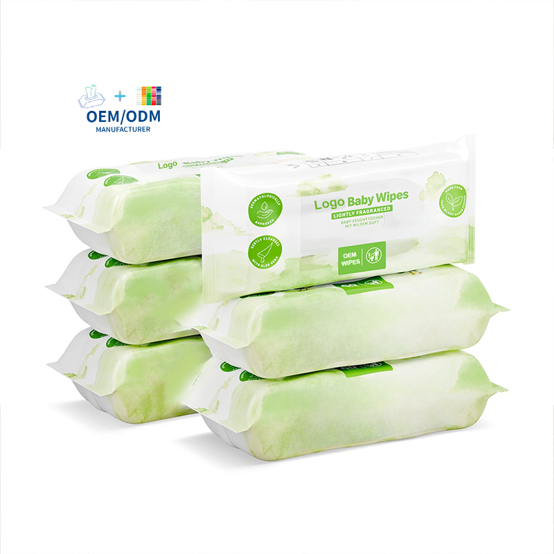 OEM Customized Dash Care Individually Wrapped