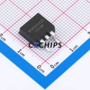 Transistor à effet de champ (MOSFET) WSK30N20G TO-263-2L, original et neuf - Product Image 1