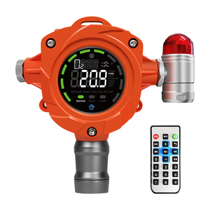 ATEX CE chống cháy nổ thiết bị phát hiện khí dễ cháy Cố định máy dò rò rỉ khí amoniac cố định máy dò khí ethylene - Product Image 2