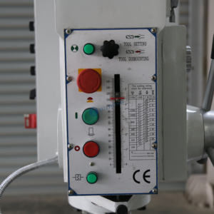 <span class=keywords><strong>Perceuse</strong></span> <span class=keywords><strong>à</strong></span> <span class=keywords><strong>colonne</strong></span> automatique professionnelle LUZHONG Z5035A en aluminium, état neuf, moteur principal, vitesse de perçage du broche - Product Image 6