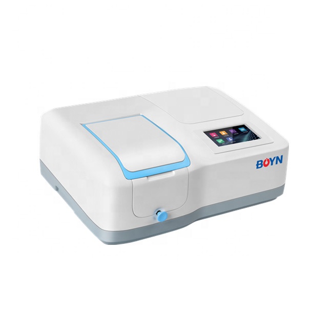 BNVIS-S160 BNVIS-S170 видимый спектрофотометр с 320 ~ 1050 нм Диапазон длин волн