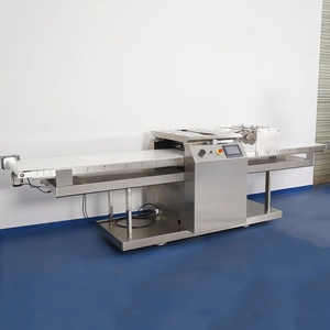 Máquina Cortadora de Croissants y Donuts, Máquina Rebanadora de Masa, Máquina para Hacer Croissants Automática - Product Image 6