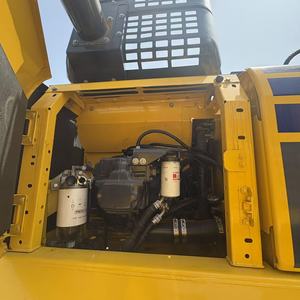 Excavadora Hidráulica Komatsu 220LC Usada, Exportación Directa para Ingeniería y Minería, Prueba de Funcionamiento Disponible - Product Image 4