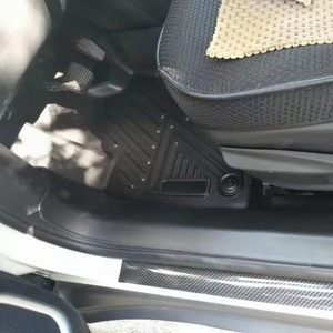 Tappetino <span class=keywords><strong>auto</strong></span> 5D misura perfetta per tutte le intemperie per diversi modelli di <span class=keywords><strong>auto</strong></span> per 2018 con bussola <span class=keywords><strong>JEEP</strong></span> - Product Image 2