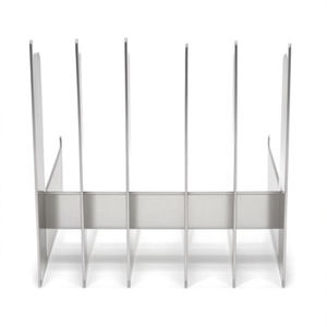 Separadores Verticales Galvanizados Fami D565 H185 Para Almacenamiento de Herramientas - Product Image 3