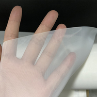 Kain Saringan Mesh Polyester Nylon 100 Mikron Kelas Makanan untuk Filtrasi Residu Minyak