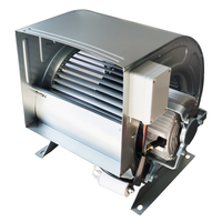 3000m3h ventilateur centrifuge silencieux industriel Turbo ventilateur Commercial extracteur de fumée conduits Ventilation boîte à Air 230V 0.45Kw