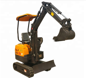 <span class=keywords><strong>1</strong></span>.<span class=keywords><strong>6T</strong></span> <span class=keywords><strong>mini</strong></span> <span class=keywords><strong>pelle</strong></span> rhinocéros Haute efficacité <span class=keywords><strong>mini</strong></span> seau <span class=keywords><strong>pelle</strong></span> XN16 bagger - Product Image 2
