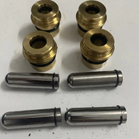 Pompe hydraulique, joystick, piston, tête de balle, haute qualité, pour excavatrice sur chenilles PC EC DX HD EX ZX SY SK, garantie 3 mois