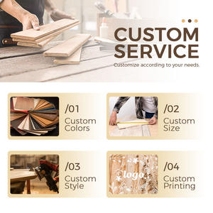 Tabouret à 3 niveaux en <span class=keywords><strong>bois</strong></span> massif, échelle pliante en <span class=keywords><strong>bois</strong></span>, siège d'établi, chaise de cuisine, chaise d'escalier avec 3 marches - Product Image 6