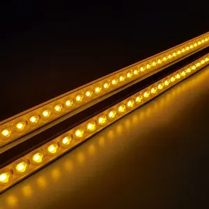 10 Zoll/12 Zoll Wasserdichtes LED-Starr licht für Baldachin/Unter tunnel/Gunwale/Camping beleuchtung 12V