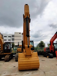 รถตักดินมือสอง CAT 336 ขนาดกลาง 36 ตัน พร้อมเครื่องยนต์ เกียร์ และปั๊ม ขาย - Product Image 6