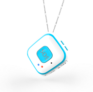 SMS GSM SOS hệ thống báo động, một nút tự động quay số với nút hoảng loạn cho hệ thống cảnh báo y tế GPS Hệ thống theo dõi - Product Image 6