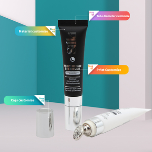 Kosmetik-Quetschtuben mit Eigenem Logo Augencreme-<span class=keywords><strong>Tube</strong></span> D19mm 10g 15g <span class=keywords><strong>Tube</strong></span> mit Massagekopf PE ABL <span class=keywords><strong>Tube</strong></span> mit Vibrationsmassagekopf - Product Image 2