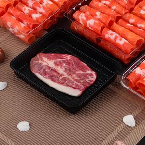 Vassoio in Plastica Termoformata Senc in PP PET Rinforzato per Carne Congelata e Frutta Fresca, Ideale per Imballaggio e Conservazione - Product Image 3