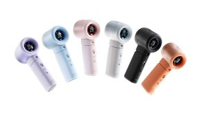 <span class=keywords><strong>Ventilateur</strong></span> <span class=keywords><strong>portable</strong></span> haute vitesse avec <span class=keywords><strong>brumisateur</strong></span> et compresse de glace, mini-<span class=keywords><strong>ventilateur</strong></span> électrique rafraîchissant avec affichage LED, souffleur de réfrigération - Product Image 2