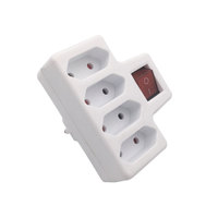 Adaptateur 3 voies