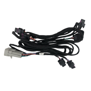 Mercedes-Benz R-Class เซ็นเซอร์ W251จอดรถควบคุมสายไฟ2514404213 12V พีวีซีหุ้มฉนวน IP65กันชนหน้าอุปกรณ์เรดาร์ - Product Image 3