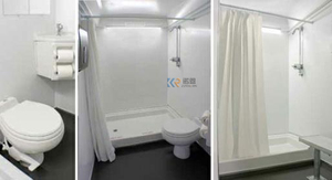 Portable Commercial Kitchen Unique Kiosk <b>for</b> Food Customized Container Restaurant With Cheap Price - Product Image 6