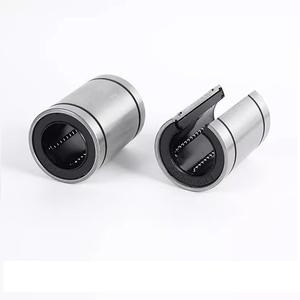 ตลับลูกปืนเชิงเส้นแบบลูกกลิ้ง รุ่น Lm20luu Lm25luu Lm35luu สำหรับชิ้นส่วนเครื่องพิมพ์ 3 มิติ รางลูกปืนเชิงเส้น บูชลูกปืนเคลื่อนที่เชิงเส้น - Product Image 4