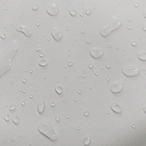 Litong High Quality 610gsm White Tarp 20ft 40ft Shipping Container Cover Container <strong>Tarpaulin</strong> - Product Image 5