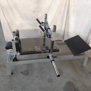 Thiết Bị Tập Luyện Mông Không Cân Nặng Thiết Bị Tập GYM Máy Tập Hông Thể Dục Đùi Dây Võng - Product Image 2