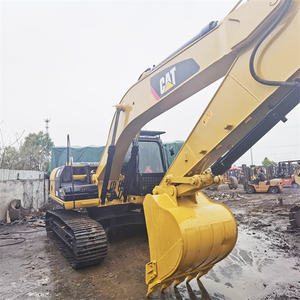 CAT320D2ชุดหนอนผีเสื้อ320D 320DL 90% ใหม่สำหรับรถขุด320DL ตีนตะขาบเครื่องยนต์ดั้งเดิมน้ำหนักในการดำเนินงาน6ton - Product Image 3