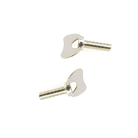 Chevilles à ressort robustes en acier zingué sur mesure pour suspension de cloisons sèches et de blocs creux M3-M10