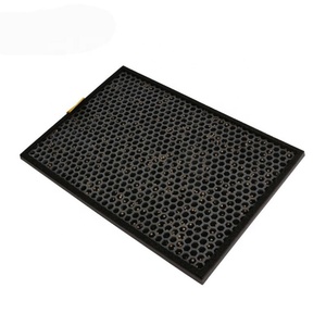 Feuille de filtre en charbon actif alvéolé / Cartouche filtrante / Filet filtrant d'air - Product Image 5
