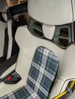 Cuero Sintético de Vinilo Artificial a Precio de Fábrica para la Fabricación de Fundas de Asientos de Coche/Sofás/Tapicería Automotriz
