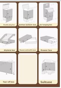 Maßgefertigte Nagellack-Verpackungsbox Recycelbare Wellpappe Doppel-Einsatz Geschenkbox Vierfarbdruck Heißprägung - Product Image 6