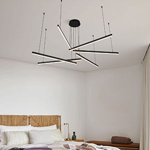 New Creative DIY Pendant <b>Lamp</b> Chandelier for Room/Hotel/Home Office/Villa/Dining/Bedroom - Product Image 3