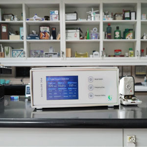 Winpower <span class=keywords><strong>RP</strong></span>-A02 analyseur d'oxygène numérique Portable concentrateur d'oxygène industriel à ultrasons Mode d'alimentation en oxygène direct Mode d'impulsion - Product Image 5