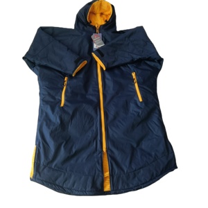 Custom Design Windproof <strong>Dry</strong> Surf Robe <strong>Coat</strong> Men Women Changing Robe Waterproof Children <strong>Swim</strong> Parka - Product Image 3